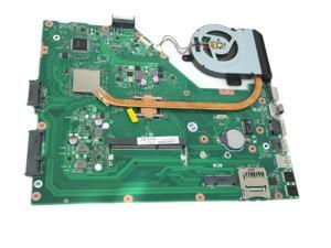 REFURB ASUS 15.6" X55U Genuine AMD System Motherboard 60-N8OMB1701-B05 REFURB ASUS 15.6" X55U Genuine AMD System Motherboard 60-N8OMB1701-B05