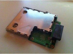 HP Pavilion DV6000 PCMCIA Card Reader Board DAAT6ATH8A1 HP Pavilion DV6000 PCMCIA Card Reader Board DAAT6ATH8A1