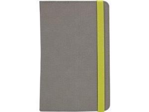 Case Logic Surefit Classic CBUE-1107-ALKALINE Carrying Case (Folio) for 7" Tablet - Acid, Alkaline - Polyester - CBU Case Logic Surefit Classic CBUE-1107-ALKALINE Carrying Case (Folio) for 7" Tablet - Acid, Alkaline - Polyester - CBU