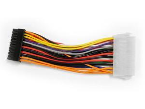 ATX 20 Pin PSU to Mini HP ATX 24 Pin Connector Adapter ATX 20 Pin PSU to Mini HP ATX 24 Pin Connector Adapter
