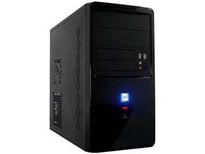 Ark Technology PN03 mATX Mini-Tower PC Case with 500W PSU 2x 5.25in Bays (Black) Ark Technology PN03 mATX Mini-Tower PC Case with 500W PSU 2x 5.25in Bays (Black)