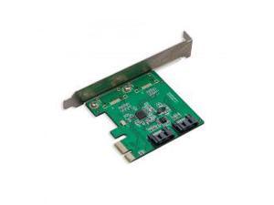 IO Crest 2 Port SATA III PCI-Express x1 Card (SY-PEX40039) IO Crest 2 Port SATA III PCI-Express x1 Card (SY-PEX40039)