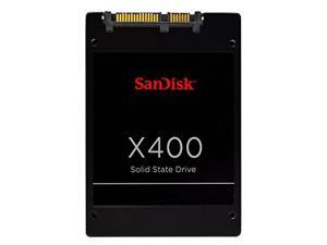 SanDisk SD8SB8U-256G-1122 X400 SATA 2.5" 256GB Internal SSD SanDisk SD8SB8U-256G-1122 X400 SATA 2.5" 256GB Internal SSD