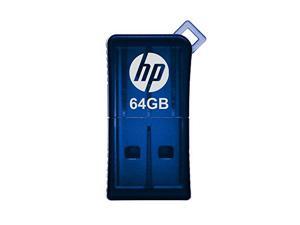 HP v165w 64GB USB 2.0 Flash Drive Model P-FD64GHP165-GE HP v165w 64GB USB 2.0 Flash Drive Model P-FD64GHP165-GE
