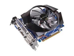 GIGABYTE GV-N740D5OC-2GI REV2 GeForce GT 740 2GB 128-Bit GDDR5 PCI Express 3.0 x16 HDCP Ready ATX Video Card GIGABYTE GV-N740D5OC-2GI REV2 GeForce GT 740 2GB 128-Bit GDDR5 PCI Express 3.0 x16 HDCP Ready ATX Video Card