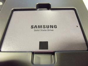 SAMSUNG 840 EVO 2.5" 250GB SATA 6Gb/s 1x nm Samsung Toggle DDR 2.0 3-Bit MLC NAND Flash Memory (400Mbps) Internal Solid State Drive (SSD) MZ-7TE250BW SAMSUNG 840 EVO 2.5" 250GB SATA 6Gb/s 1x nm Samsung Toggle DDR 2.0 3-Bit MLC NAND Flash Memory (400Mbps) Internal Solid State Drive (SSD) MZ-7TE250BW