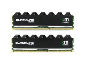 Mushkin Blackline FROSTBYTE-G3-B DDR4-2400 8G(2X4GB) PC4-19200 CL15 288PIN Kit Mushkin Blackline FROSTBYTE-G3-B DDR4-2400 8G(2X4GB) PC4-19200 CL15 288PIN Kit