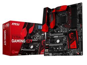 Refurb MSI Z170A GAMING M7 LGA 1151 Intel Z170 HDMI SATA 6Gb/s USB 3.1 ATX Intel Motherboard Refurb MSI Z170A GAMING M7 LGA 1151 Intel Z170 HDMI SATA 6Gb/s USB 3.1 ATX Intel Motherboard