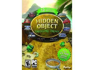 Hidden Object Collection: Treasure Trove Volume 2 - PC Hidden Object Collection: Treasure Trove Volume 2 - PC