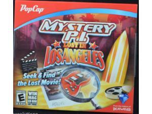 Mystery P.I. Lost in Los Angeles - PC Game Mystery P.I. Lost in Los Angeles - PC Game