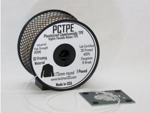 1.75mm Taulman PCTPE 1lb (.45kg) Spool 1.75mm Taulman PCTPE 1lb (.45kg) Spool