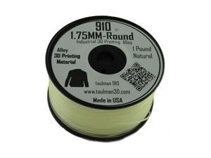 1.75mm Taulman Alloy 910 1lb (.45kg) Spool 1.75mm Taulman Alloy 910 1lb (.45kg) Spool