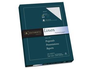Southworth 25% Cotton Linen Business Paper Southworth 25% Cotton Linen Business Paper