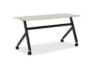 Multipurpose Table Fixed Base Table 60w x 24d x 29 3/8h Light Gray Multipurpose Table Fixed Base Table 60w x 24d x 29 3/8h Light Gray