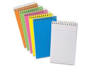 Mini Memo Book 15lb Med Rld 3"x5" Assorted Mini Memo Book 15lb Med Rld 3"x5" Assorted