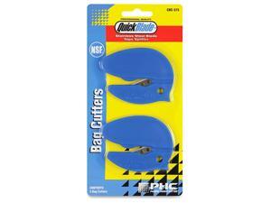 Safety Bag Cutter Carded Blue Safety Bag Cutter Carded Blue