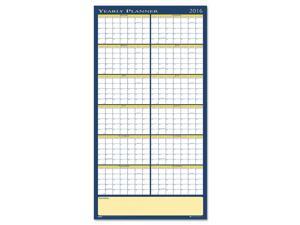 Reversible Yearly Wall Planner 60 x 26 2017 Reversible Yearly Wall Planner 60 x 26 2017