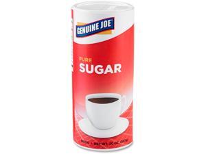 Sugar Reclosable Lid 20 oz. Canister 12/CT Sugar Reclosable Lid 20 oz. Canister 12/CT