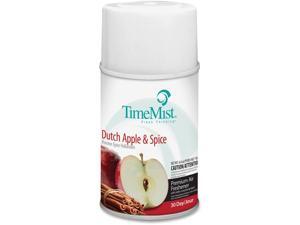 Aerosol Fragrance f/Metered Disp 6.6 oz 12/CT Apple/Spice Aerosol Fragrance f/Metered Disp 6.6 oz 12/CT Apple/Spice