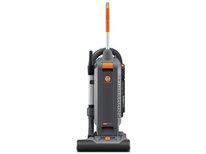 HushTone Vacuum Cleaner with Intellibelt 15" Orange/Gray HushTone Vacuum Cleaner with Intellibelt 15" Orange/Gray