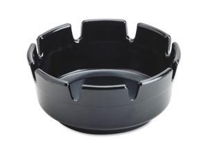 Econo Ash Tray Black Econo Ash Tray Black