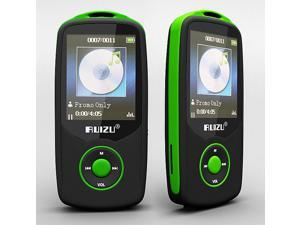 Ruizu x06 hifi Lossless Music player FM flac bluetooth 4GB original GREEN Ruizu x06 hifi Lossless Music player FM flac bluetooth 4GB original GREEN