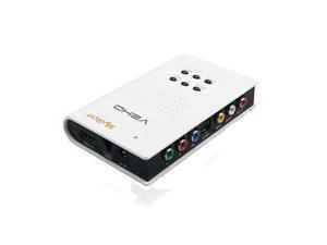 New YPbPr V2HD Video AV to HD HDMI Converter Upconverter1080P Component Composite S-video to HDMI Adapter For PS2/3 Xbox WII GameCube New YPbPr V2HD Video AV to HD HDMI Converter Upconverter1080P Component Composite S-video to HDMI Adapter For PS2/3 Xbox WII GameCube