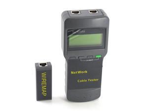 CAT5 RJ45 Network Cable Tester Meter Analyzer Length SC8108 Multifunction LAN Phone Coaxial Meter Digital CAT5 RJ45 Network Cable Tester Meter Analyzer Length SC8108 Multifunction LAN Phone Coaxial Meter Digital