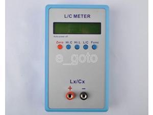 L/C LC200A Tool Inductance Capacitance Multimeter Meter L/C LC200A Tool Inductance Capacitance Multimeter Meter