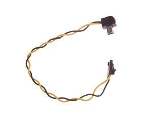 New USB 90 Degree Connector to AV Video Output Cable FPV for Gopro Hero 3 Camera New USB 90 Degree Connector to AV Video Output Cable FPV for Gopro Hero 3 Camera