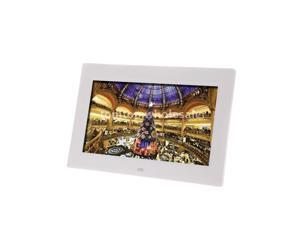 10.1" Ultrathin HD Digital Photo Frame Alarm Clock MP3/4 Movie Player White EU 10.1" Ultrathin HD Digital Photo Frame Alarm Clock MP3/4 Movie Player White EU