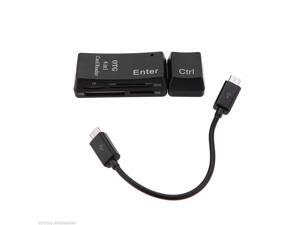 4in1 OTG Micro SD/SD/MMC/MS/M2/TF Card Reader Adapter fr Android Phone Tablet PC 4in1 OTG Micro SD/SD/MMC/MS/M2/TF Card Reader Adapter fr Android Phone Tablet PC
