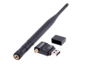 Mini 802.11n USB Wireless Wifi Networking LAN Adapter External 3dBi Antenna Mini 802.11n USB Wireless Wifi Networking LAN Adapter External 3dBi Antenna