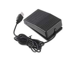USB Foot Switch Keyboard Fast Control Pedal HID for Computer Game Desktop Laptop USB Foot Switch Keyboard Fast Control Pedal HID for Computer Game Desktop Laptop