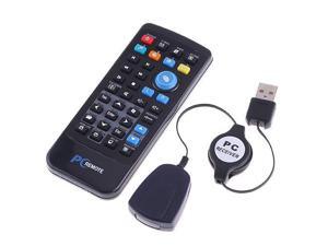 CR2025 USB Microsoft Windows Media Center iR Remote Control FOR PC Computer CR2025 USB Microsoft Windows Media Center iR Remote Control FOR PC Computer