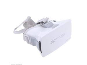 Portable Version 3D VR GLASSES Virtual Reality DIY 3D Video Glasses Hands-free Portable Version 3D VR GLASSES Virtual Reality DIY 3D Video Glasses Hands-free