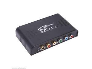 1080P HDMI to Component Video YPbPr Video Converter Adapter for HDTV Monitor US 1080P HDMI to Component Video YPbPr Video Converter Adapter for HDTV Monitor US