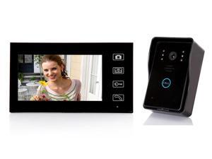 7" Wireless Video Door Phone Doorbell Intercom Home Security Camera Monitor 7" Wireless Video Door Phone Doorbell Intercom Home Security Camera Monitor