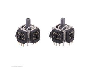 2Pcs 3D Controller Joystick Axis Analog Sensor Module for Xbox One for PS4 2Pcs 3D Controller Joystick Axis Analog Sensor Module for Xbox One for PS4