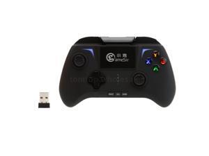 Wireless Bluetooth & 2.4G Game Controller Gamepad Joystick fr iOS Android Tablet Wireless Bluetooth & 2.4G Game Controller Gamepad Joystick fr iOS Android Tablet