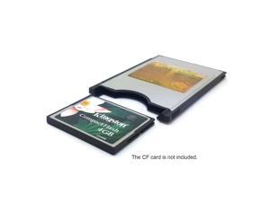 Compact Flash CF PCMCIA CardBUS ADAPTER Latop Notebook 54mm CARD READER Compact Flash CF PCMCIA CardBUS ADAPTER Latop Notebook 54mm CARD READER