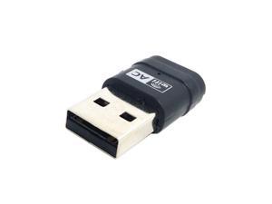 5G & 2.4G Wireless Dual Band AC600 433Mbps 802.11AC USB Wi-Fi Network Adapter 5G & 2.4G Wireless Dual Band AC600 433Mbps 802.11AC USB Wi-Fi Network Adapter