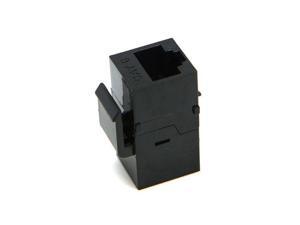 UTP CAT6 Keystone Coupler RJ45 Female to Female UTP CAT6 Keystone inline Coupler UTP CAT6 Keystone Coupler RJ45 Female to Female UTP CAT6 Keystone inline Coupler