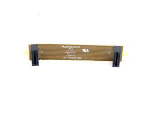 ATI Asus Crossfire Interconnect Bridge Flex 100mm PCI-E Female to Female Cable ATI Asus Crossfire Interconnect Bridge Flex 100mm PCI-E Female to Female Cable