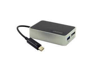 Thunderbolt Port to USB 3.0 & eSATA SATA Hard Disk Drive Adapter Cable Thunderbolt Port to USB 3.0 & eSATA SATA Hard Disk Drive Adapter Cable