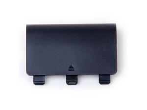 Foxnovo Controller Battery Door Shell Cover Replacement Part for Xbox One (Black) Foxnovo Controller Battery Door Shell Cover Replacement Part for Xbox One (Black)