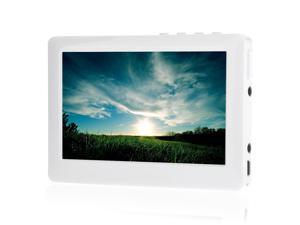 Foxnovo Portable 4.3-inch TFT-LCD Touch Screen 4GB MP3 MP4 MP5 Player FM Radio E-Book with Microphone /TV-Out /TF Card Slot (White) Foxnovo Portable 4.3-inch TFT-LCD Touch Screen 4GB MP3 MP4 MP5 Player FM Radio E-Book with Microphone /TV-Out /TF Card Slot (White)