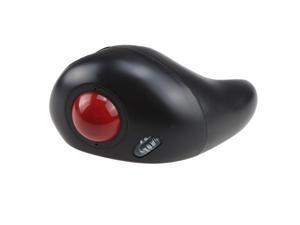 Foxnovo 10m 2.4 GHz 4D Wireless Optical Trackball Mouse (Black) Foxnovo 10m 2.4 GHz 4D Wireless Optical Trackball Mouse (Black)