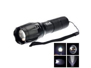Foxnovo A100 T6 3-Mode 2000LM Zoomable LED Flashlight & 2pcs IC Protected 18650 Batteries & Battery Charger Set Foxnovo A100 T6 3-Mode 2000LM Zoomable LED Flashlight & 2pcs IC Protected 18650 Batteries & Battery Charger Set