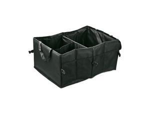 Foxnovo Multifunction Car SUV Organizer Collapsible Folding Car Trunk Organizer (Black) Foxnovo Multifunction Car SUV Organizer Collapsible Folding Car Trunk Organizer (Black)